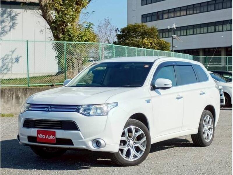 OUTLANDER PHEV