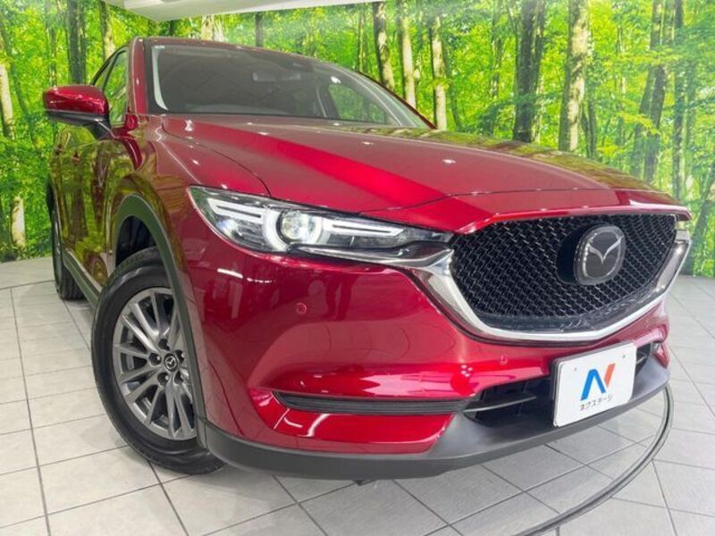 CX-5