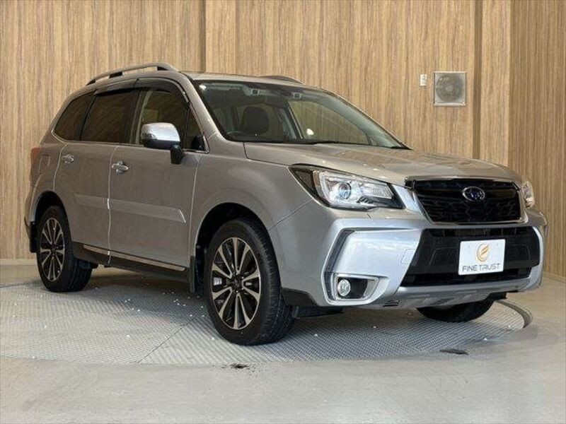 FORESTER