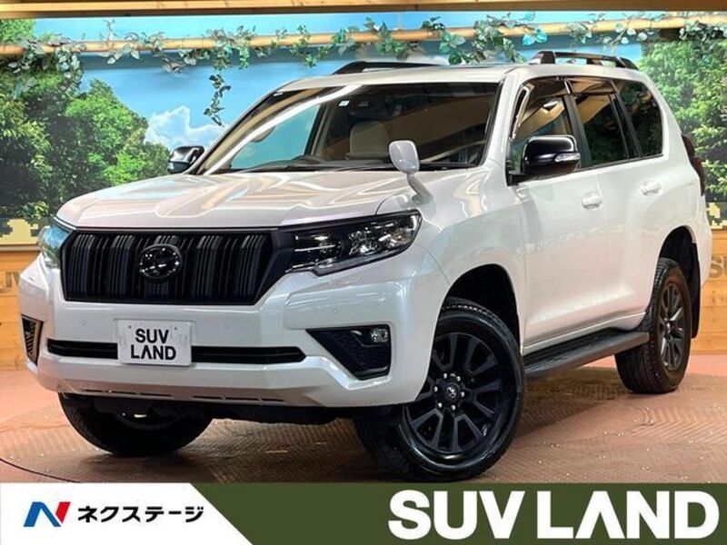 LAND CRUISER PRADO-0
