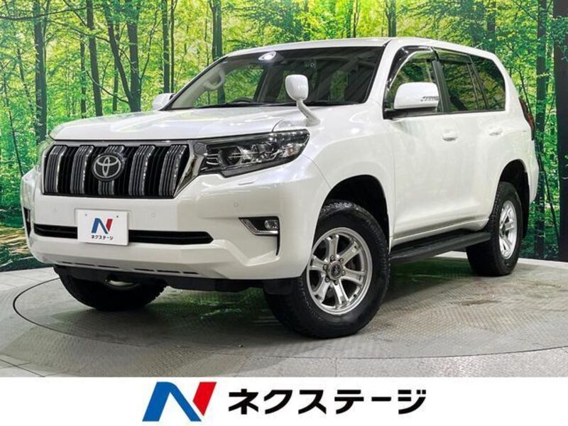 LAND CRUISER PRADO-0