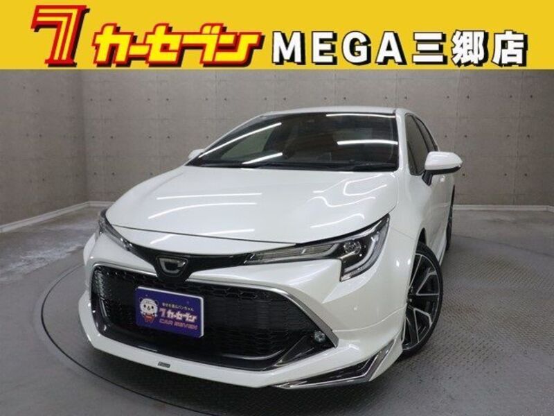 TOYOTA COROLLA SPORT