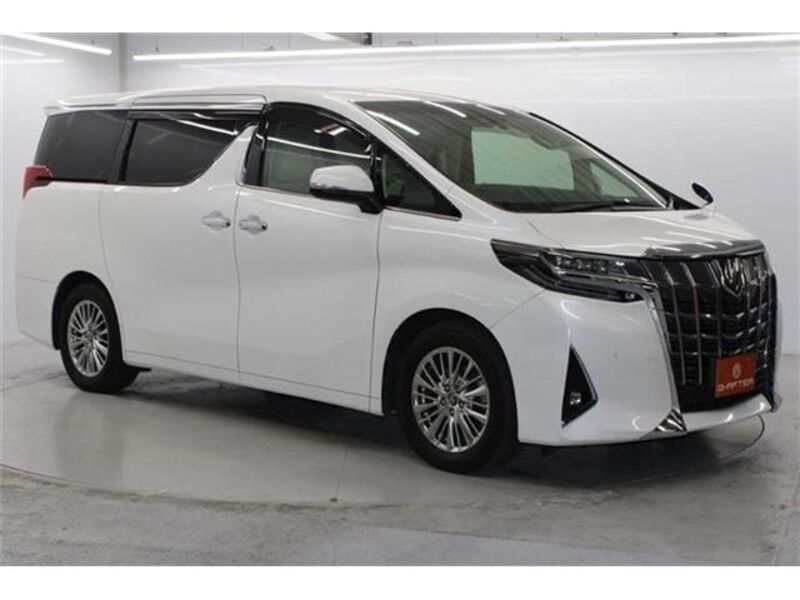ALPHARD