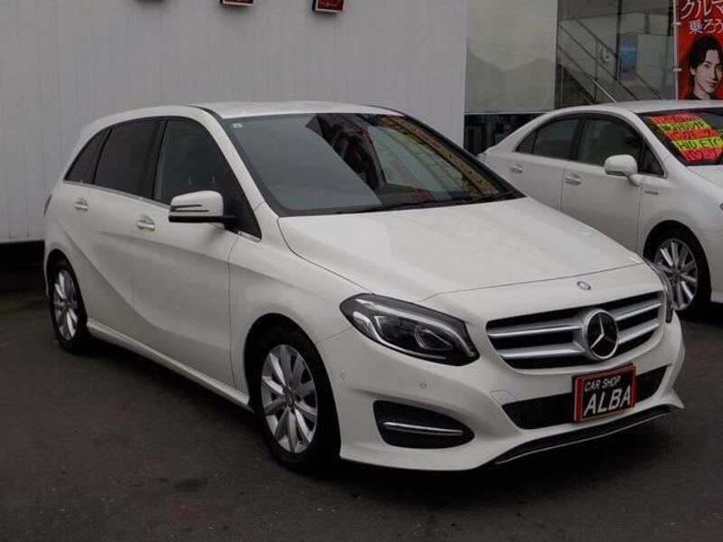 B-CLASS