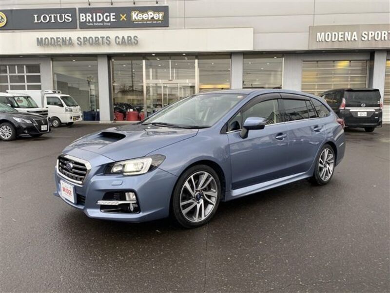 LEVORG