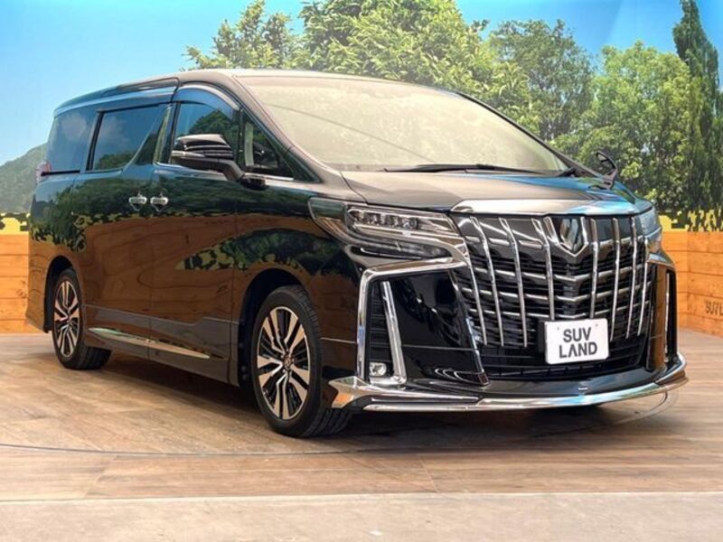 ALPHARD