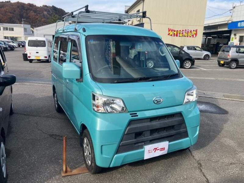 HIJET CARGO