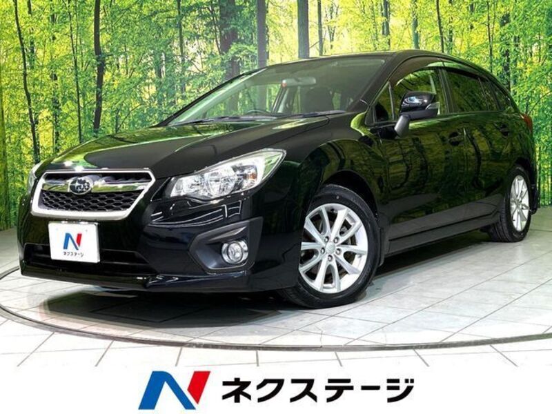 SUBARU IMPREZA SPORT