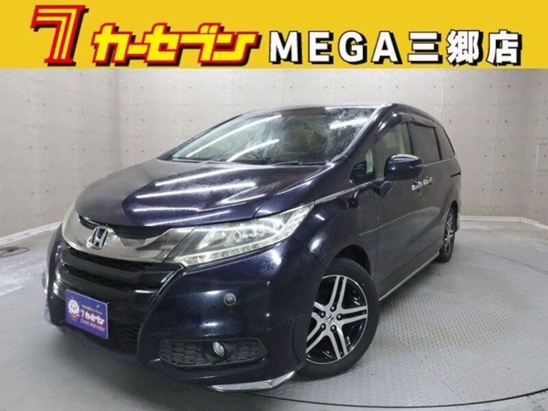HONDA ODYSSEY