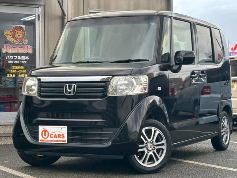 HONDA N BOX