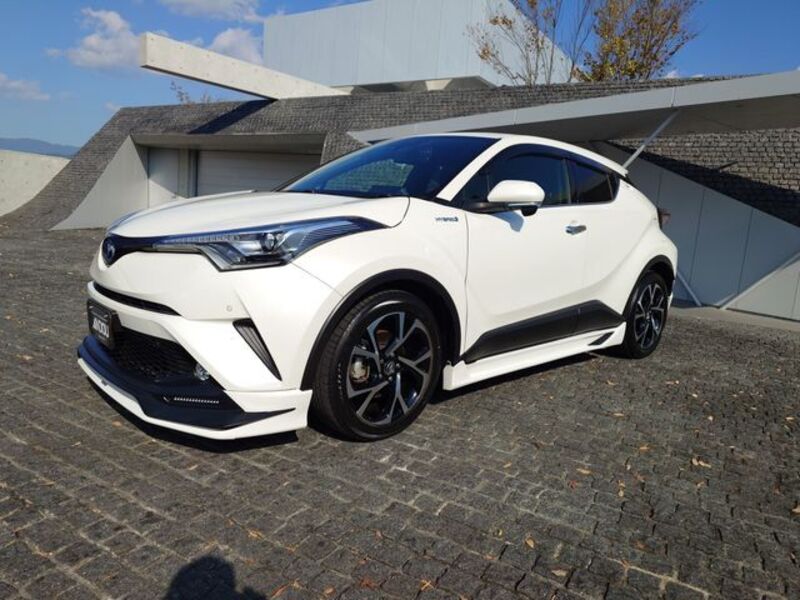 C-HR