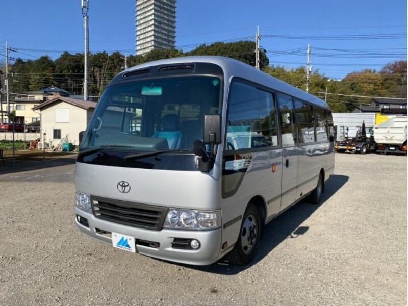TOYOTA COASTER