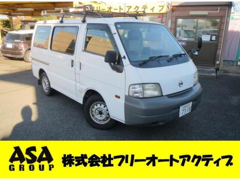 NISSAN VANETTE VAN