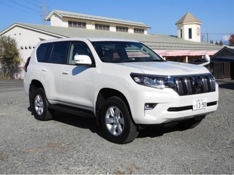 LAND CRUISER PRADO-0