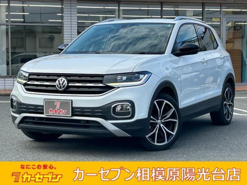 VOLKSWAGEN T CROSS