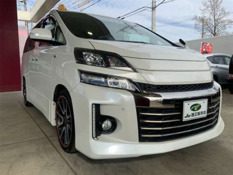VELLFIRE