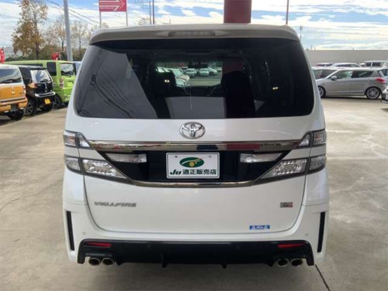 VELLFIRE