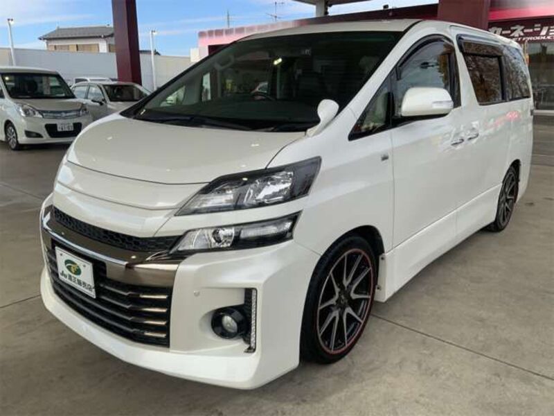 VELLFIRE