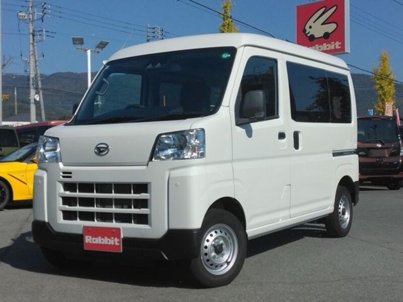 HIJET CARGO-0