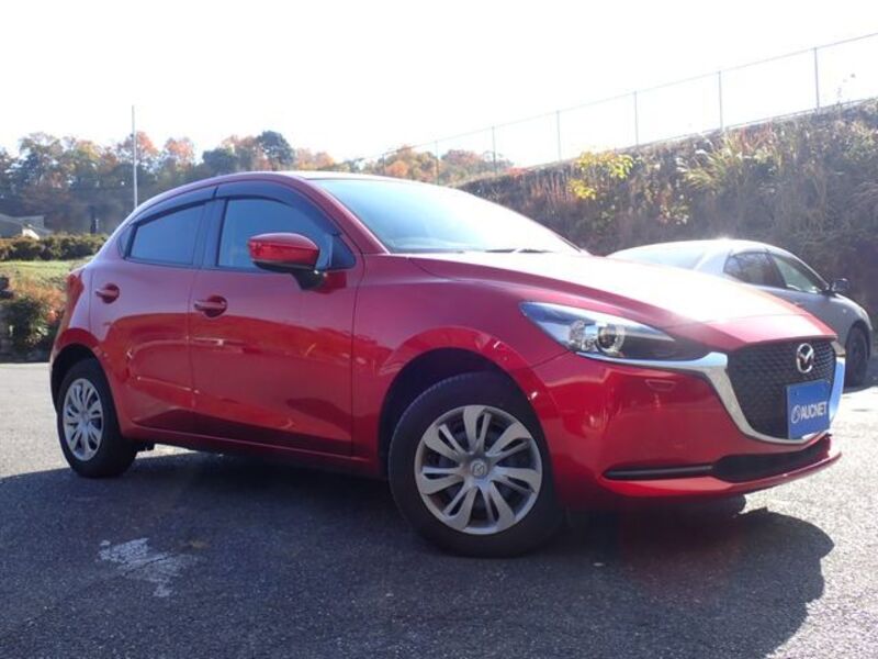 MAZDA MAZDA2