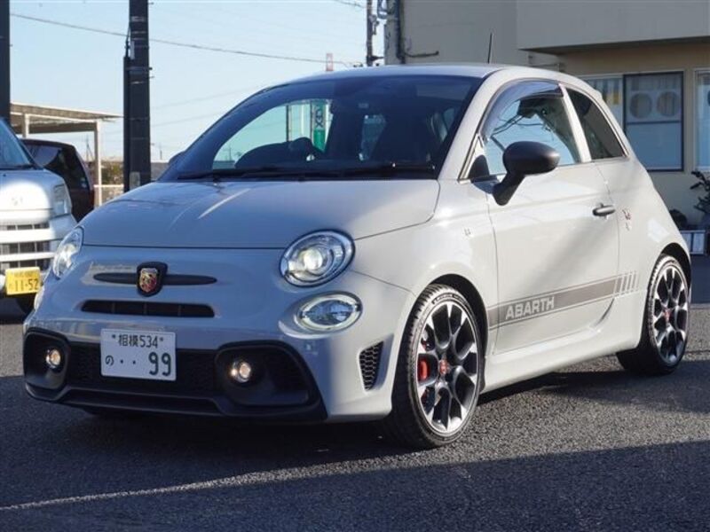 ABARTH 595-0