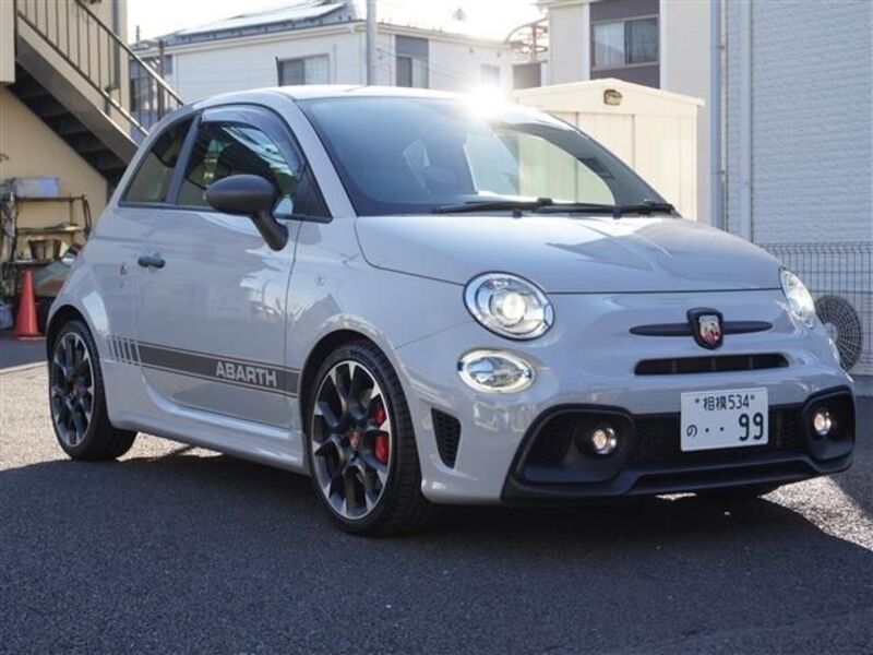 ABARTH 595