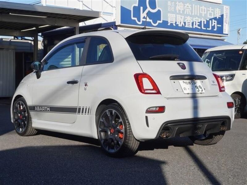 ABARTH 595