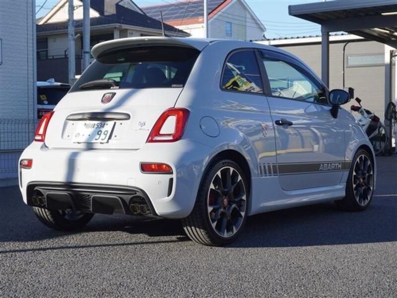 ABARTH 595