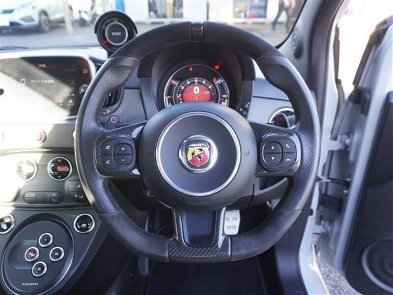 ABARTH 595