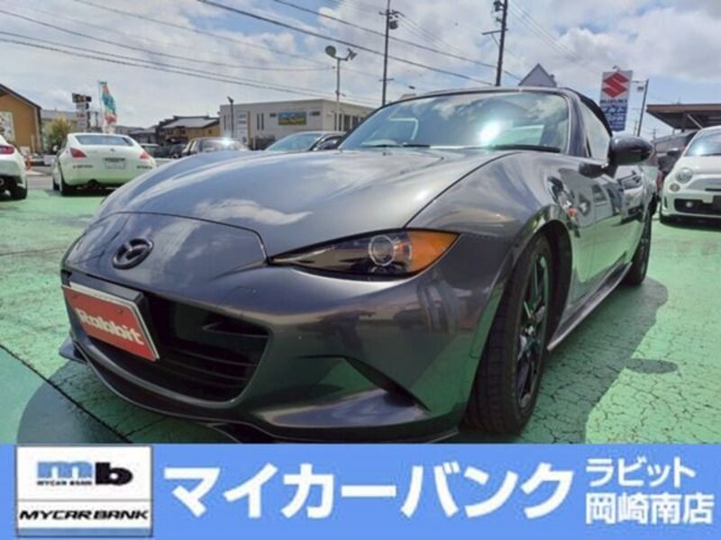 MAZDA ROADSTER