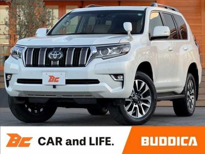 LAND CRUISER PRADO-0