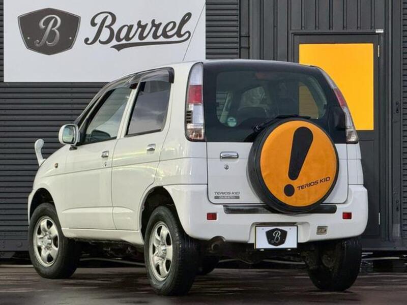 TERIOS KID