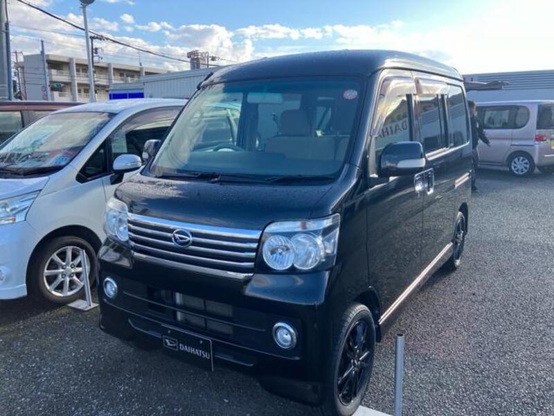 DAIHATSU ATRAI WAGON