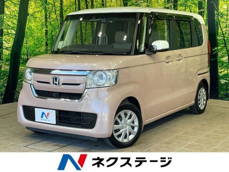 HONDA N BOX
