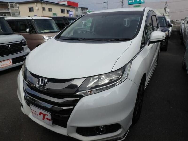 HONDA ODYSSEY