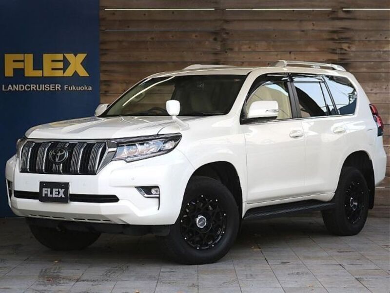 LAND CRUISER PRADO-0