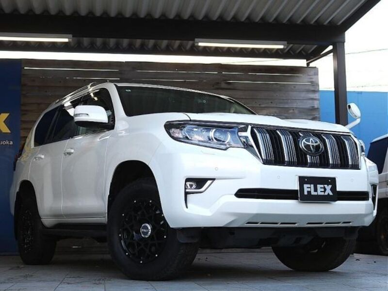 LAND CRUISER PRADO