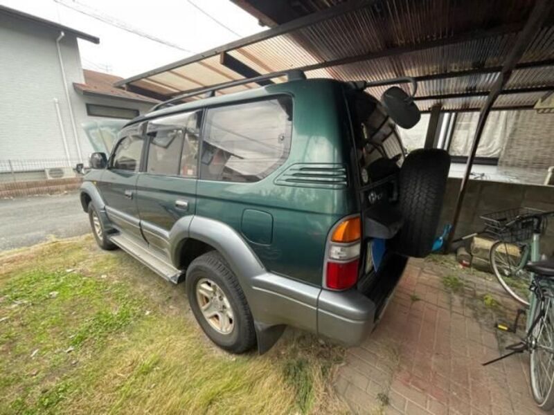LAND CRUISER PRADO