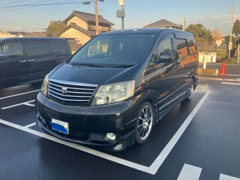 ALPHARD