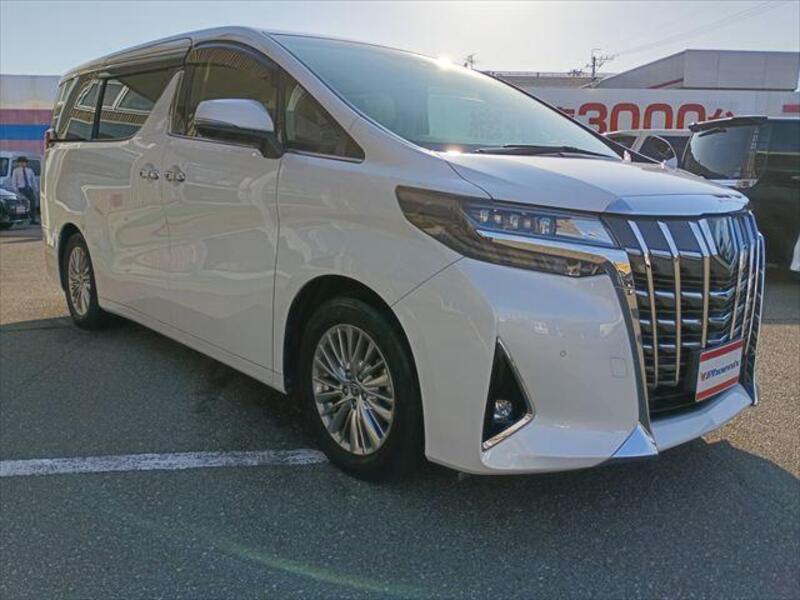 ALPHARD