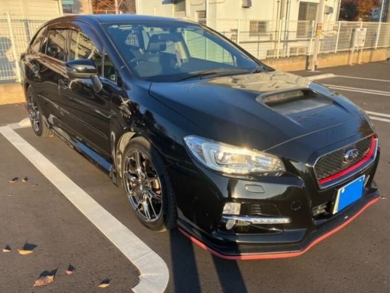 SUBARU LEVORG