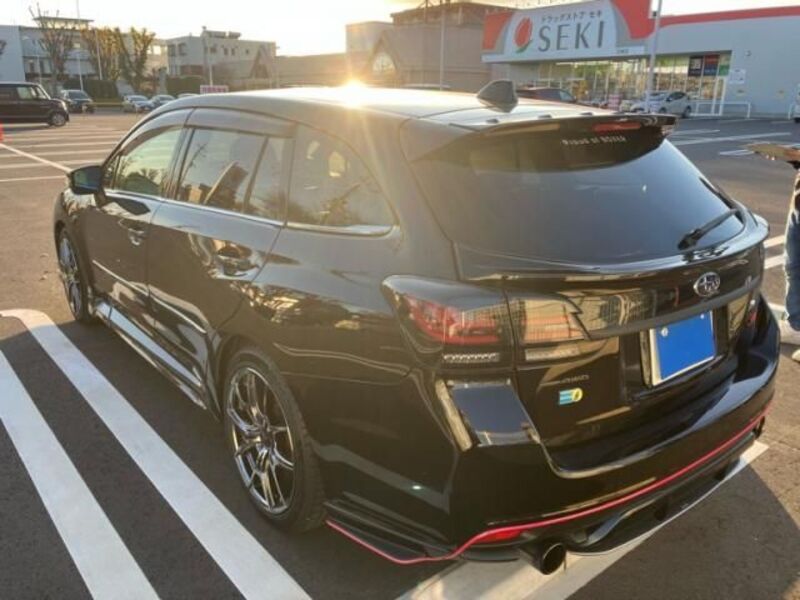 LEVORG