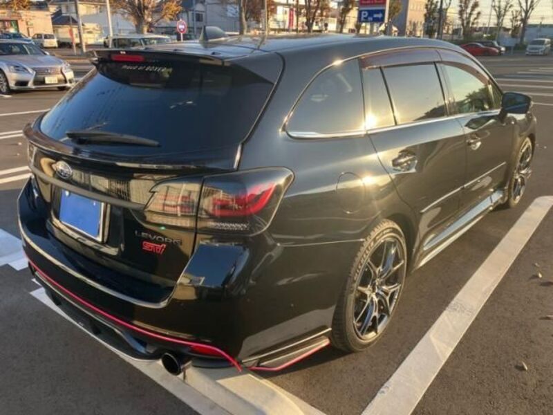 LEVORG