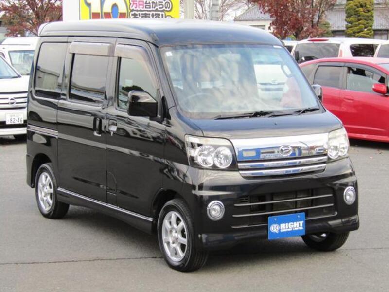 ATRAI WAGON