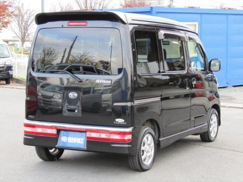 ATRAI WAGON