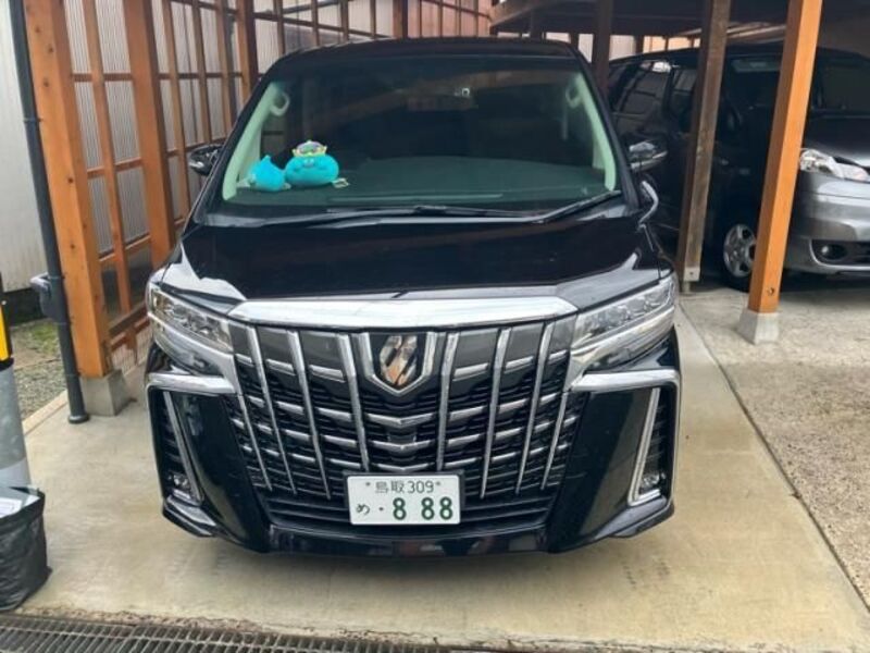 ALPHARD