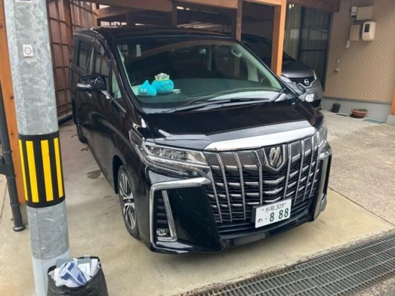ALPHARD