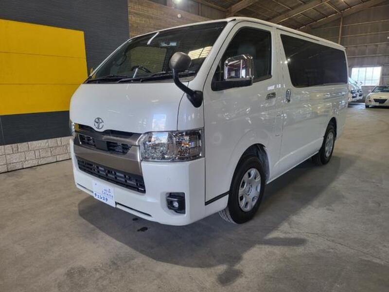 HIACE VAN-0
