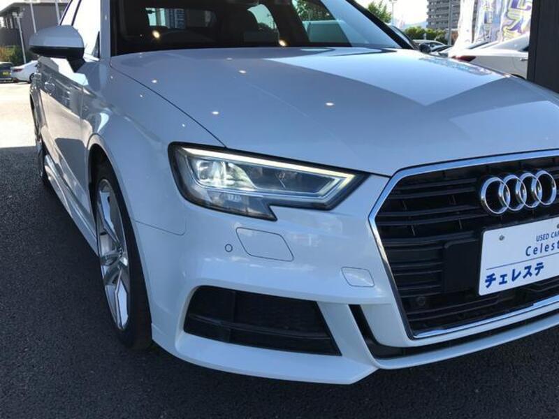 A3 SEDAN
