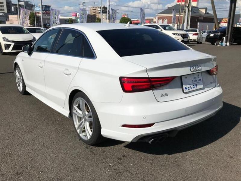 A3 SEDAN